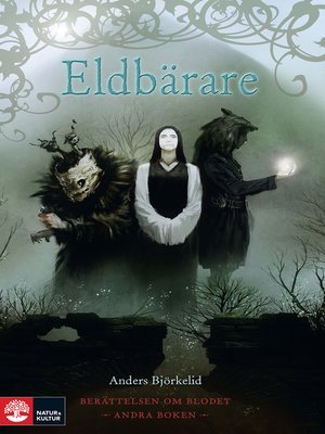 cover image of Eldbärare